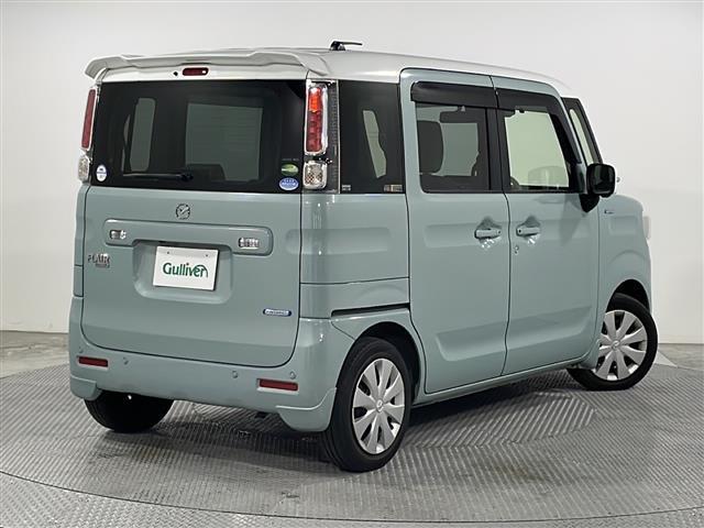 フレアワゴン ハイブリッドＸＳ　純正ナビ　３６０°ビューモニター　両側パワースライドドア　フルセグＴＶ　レーダークルーズコントロール　シートヒーター　コーナーセンサー　オートハイビーム　レーンキープ　ドライブレコーダー　ＥＴＣ（24枚目）