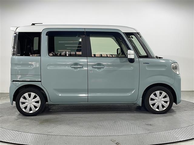 フレアワゴン ハイブリッドＸＳ　純正ナビ　３６０°ビューモニター　両側パワースライドドア　フルセグＴＶ　レーダークルーズコントロール　シートヒーター　コーナーセンサー　オートハイビーム　レーンキープ　ドライブレコーダー　ＥＴＣ（25枚目）