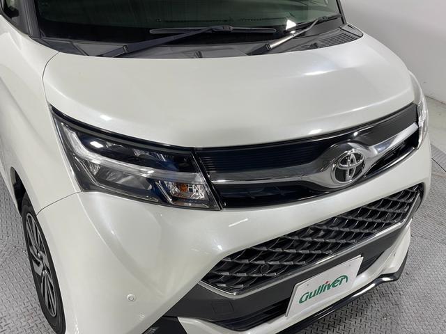 タンク カスタムＧ　純正ナビ　バックカメラ　シートヒーター　両側パワースライドドア　コーナーセンサー　衝突軽減　レーンキープ　オートハイビーム　踏み間違い防止　クルーズコントロール　ＬＥＤヘッドライト　Ｂｌｕｅｔｏｏｔｈ（58枚目）