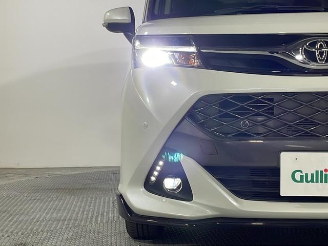 タンク カスタムＧ　純正ナビ　バックカメラ　シートヒーター　両側パワースライドドア　コーナーセンサー　衝突軽減　レーンキープ　オートハイビーム　踏み間違い防止　クルーズコントロール　ＬＥＤヘッドライト　Ｂｌｕｅｔｏｏｔｈ（61枚目）