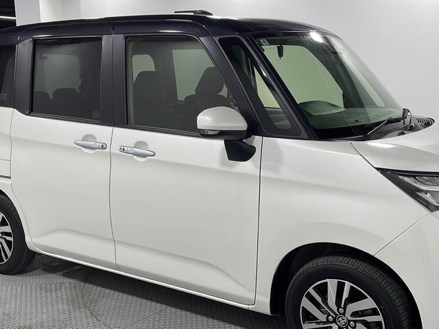 タンク カスタムＧ　純正ナビ　バックカメラ　シートヒーター　両側パワースライドドア　コーナーセンサー　衝突軽減　レーンキープ　オートハイビーム　踏み間違い防止　クルーズコントロール　ＬＥＤヘッドライト　Ｂｌｕｅｔｏｏｔｈ（63枚目）