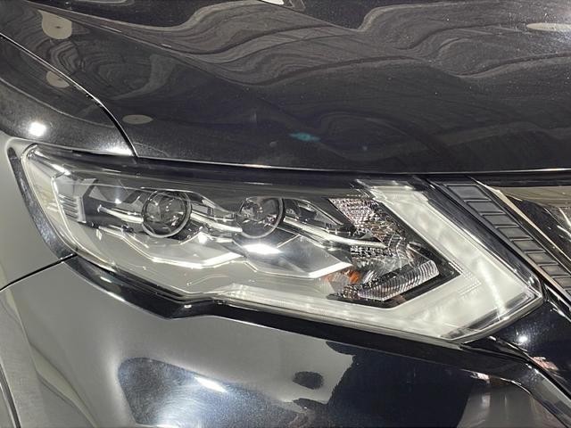 エクストレイル 20Xi 純正9型ナビ アラウンドビューモニター フルセグ シートヒーター レーダークルーズコントロール オートハイビーム パワーシート リモコンオートバックドア 衝突軽減ブレーキ ブラインドスポットモニター(61枚目)