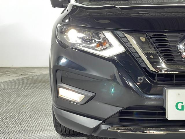 エクストレイル 20Xi 純正9型ナビ アラウンドビューモニター フルセグ シートヒーター レーダークルーズコントロール オートハイビーム パワーシート リモコンオートバックドア 衝突軽減ブレーキ ブラインドスポットモニター(62枚目)