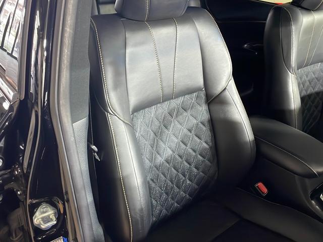 ハリアー プレミアム ALPINE9型ナビ バックカメラ レーダークルーズコントロール フルセグTV パワーシート パワーバックドア オートハイビーム レーンキープアシスト 衝突軽減 コーナーセンサー ドラレコ ETC(56枚目)