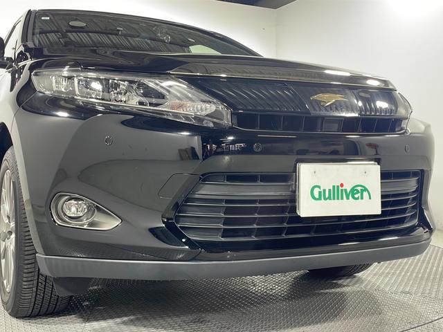 ハリアー プレミアム ALPINE9型ナビ バックカメラ レーダークルーズコントロール フルセグTV パワーシート パワーバックドア オートハイビーム レーンキープアシスト 衝突軽減 コーナーセンサー ドラレコ ETC(60枚目)