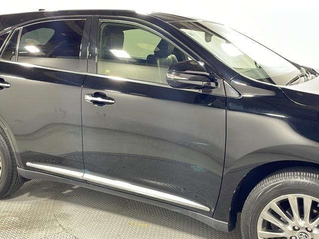 ハリアー プレミアム ALPINE9型ナビ バックカメラ レーダークルーズコントロール フルセグTV パワーシート パワーバックドア オートハイビーム レーンキープアシスト 衝突軽減 コーナーセンサー ドラレコ ETC(64枚目)