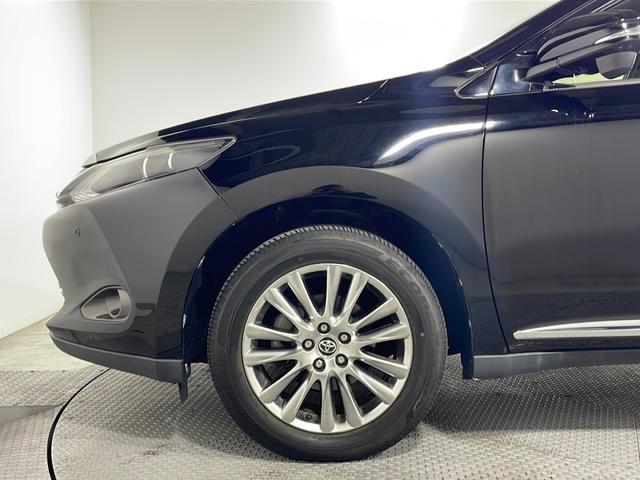 ハリアー プレミアム ALPINE9型ナビ バックカメラ レーダークルーズコントロール フルセグTV パワーシート パワーバックドア オートハイビーム レーンキープアシスト 衝突軽減 コーナーセンサー ドラレコ ETC(68枚目)