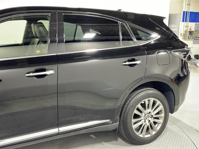 ハリアー プレミアム ALPINE9型ナビ バックカメラ レーダークルーズコントロール フルセグTV パワーシート パワーバックドア オートハイビーム レーンキープアシスト 衝突軽減 コーナーセンサー ドラレコ ETC(70枚目)