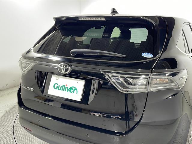 ハリアー プレミアム ALPINE9型ナビ バックカメラ レーダークルーズコントロール フルセグTV パワーシート パワーバックドア オートハイビーム レーンキープアシスト 衝突軽減 コーナーセンサー ドラレコ ETC(72枚目)