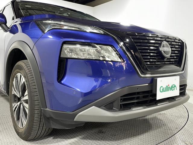 エクストレイル X e-4ORCE 純正9型ナビ プロパイロット 衝突軽減ブレーキ レーダークルコン パワーバックドア パワーシート シートヒーター ステアリングヒーター ブラインドスポットモニター LEDヘッドランプ ETC ドラレコ(60枚目)