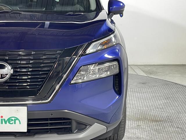エクストレイル X e-4ORCE 純正9型ナビ プロパイロット 衝突軽減ブレーキ レーダークルコン パワーバックドア パワーシート シートヒーター ステアリングヒーター ブラインドスポットモニター LEDヘッドランプ ETC ドラレコ(67枚目)