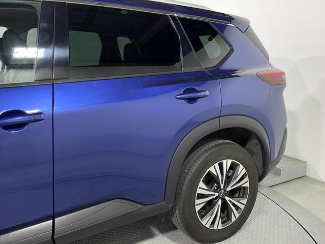 エクストレイル X e-4ORCE 純正9型ナビ プロパイロット 衝突軽減ブレーキ レーダークルコン パワーバックドア パワーシート シートヒーター ステアリングヒーター ブラインドスポットモニター LEDヘッドランプ ETC ドラレコ(70枚目)