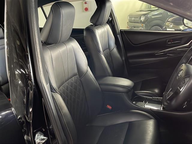 ハリアー プログレス モデリスタフルエアロ JBL9型ナビ 全周囲カメラ パワーバックドア パワーシート 衝突軽減ブレーキ レーダークルコン 電動パーキングブレーキ ブレーキホールド LEDヘッドランプ ETC ドラレコ(14枚目)