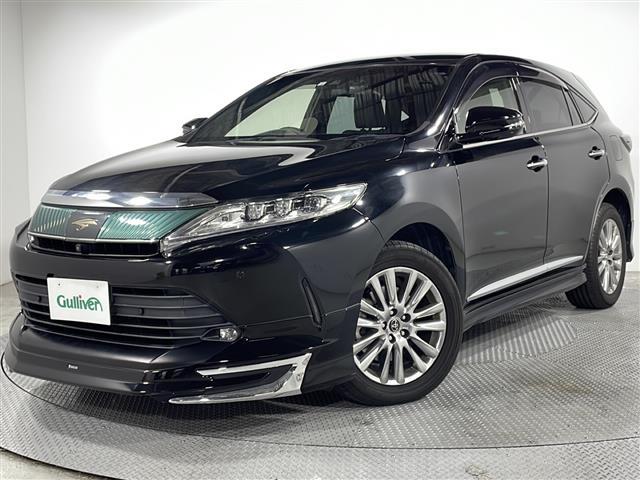 ハリアー プログレス モデリスタフルエアロ JBL9型ナビ 全周囲カメラ パワーバックドア パワーシート 衝突軽減ブレーキ レーダークルコン 電動パーキングブレーキ ブレーキホールド LEDヘッドランプ ETC ドラレコ(20枚目)