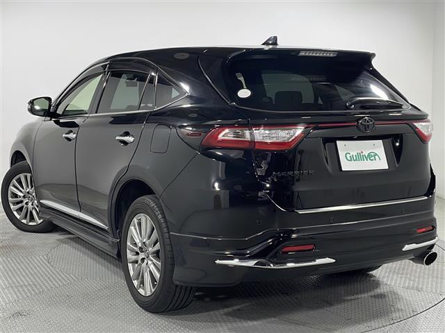 ハリアー プログレス モデリスタフルエアロ JBL9型ナビ 全周囲カメラ パワーバックドア パワーシート 衝突軽減ブレーキ レーダークルコン 電動パーキングブレーキ ブレーキホールド LEDヘッドランプ ETC ドラレコ(22枚目)