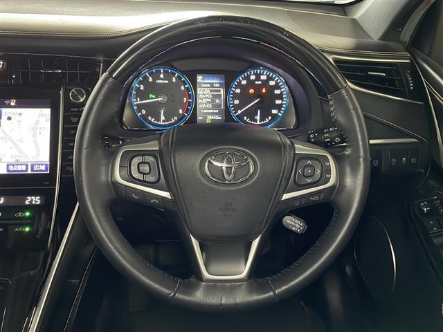 ハリアー プログレス モデリスタフルエアロ JBL9型ナビ 全周囲カメラ パワーバックドア パワーシート 衝突軽減ブレーキ レーダークルコン 電動パーキングブレーキ ブレーキホールド LEDヘッドランプ ETC ドラレコ(28枚目)