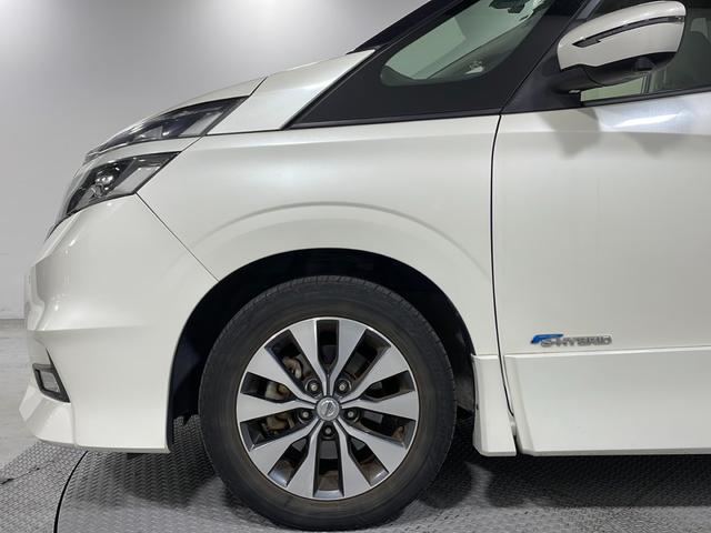 セレナ ハイウェイスター　純正９型ナビ　全周囲カメラ　両側パワースライドドア　衝突軽減ブレーキ　パーキングアシスト　クルーズコントロール　前後ソナー　車線逸脱警報　リヤオートエアコン　ＬＥＤヘッドランプ　フルセグＴＶ　ＥＴＣ（68枚目）