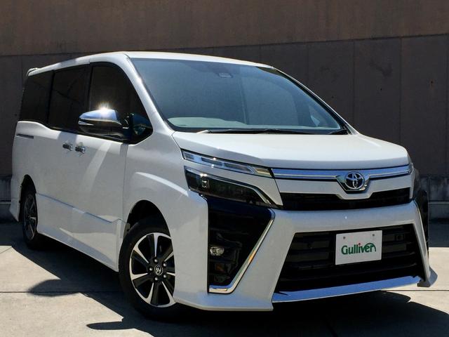 ZS 煌III 登録済み未使用車 セーフティーセンス クリアランスソナー パーキングサポートブレーキ 両側電動スライドドア プリクラッシュセーフティ レーンディパーチャー オートマチックハイビーム LEDヘッドライト(19枚目)