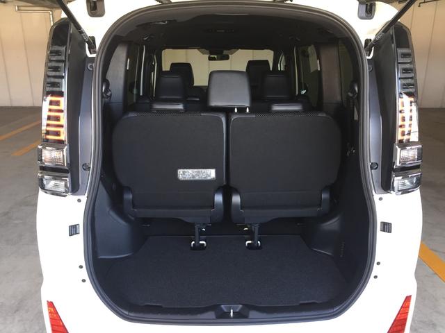 ZS 煌III 登録済み未使用車 セーフティーセンス クリアランスソナー パーキングサポートブレーキ 両側電動スライドドア プリクラッシュセーフティ レーンディパーチャー オートマチックハイビーム LEDヘッドライト(78枚目)