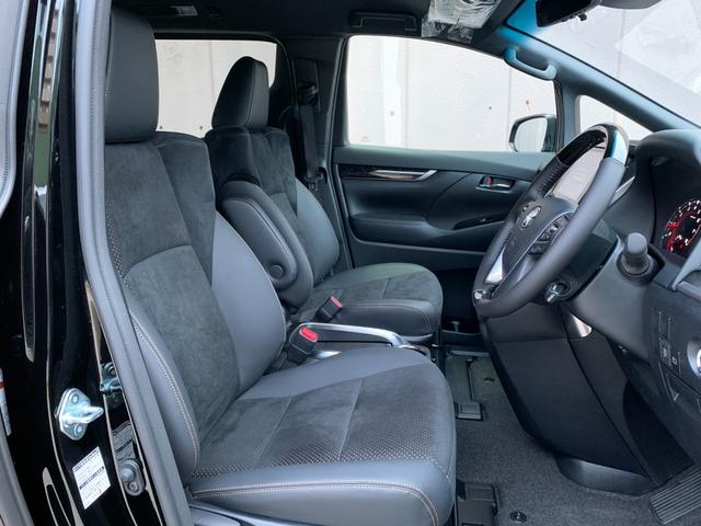 2.5S タイプゴールド 登録済未使用車 トヨタセーフティセンス 9型ディスプレイオーディオ バックカメラ 両側電動スライドドア デジタルインナーミラー 電動リアゲート LTA BSM クリアランスソナー 三眼LED(47枚目)