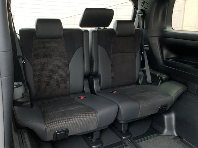 2.5S タイプゴールド 登録済未使用車 トヨタセーフティセンス 9型ディスプレイオーディオ バックカメラ 両側電動スライドドア デジタルインナーミラー 電動リアゲート LTA BSM クリアランスソナー 三眼LED(56枚目)