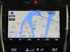 【純正９型ナビＮＳＺＴ−Ｙ６８Ｔ】専用設計で車内の雰囲気にマッチ！ナビ利用時のマップ表示は見やすく、いつものドライブがグッと楽しくなります！ 4