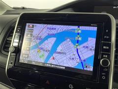 【純正９型ナビＭＭ５１８Ｄ−Ｌ】専用設計で車内の雰囲気にマッチ！ナビ利用時のマップ表示は見やすく、いつものドライブがグッと楽しくなります！ 4