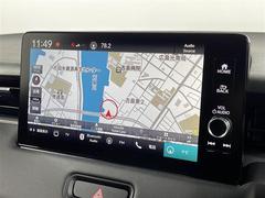 【Ｈｏｎｄａ　ＣＯＮＮＥＣＴディスプレー】スマホを接続すれば「Ａｐｐｌｅ　ＣａｒＰｌａｙ」または「Ａｎｄｒｏｉｄ　Ａｕｔｏ」から、アプリのナビや電話・メッセージ・音楽などが利用できます！ 4