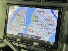 【８型カーナビ】ナビ利用時のマップ表示は見やすく、いつものドライブがグッと楽しくなります！ 4