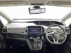 禁煙　純正１０型ナビ　純正後席モニター　全周囲カメラ　プロパイロット　デジタルミラー　ブラインドスポットモニター　ハンズフリーオートスライドドア　シートヒーター　ステアヒーター　衝突軽減　ドラレコ 3