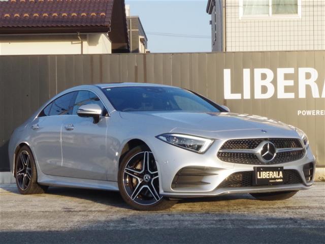 ＣＬＳクラス ＣＬＳ４５０　４マチック　スポーツ（31枚目）