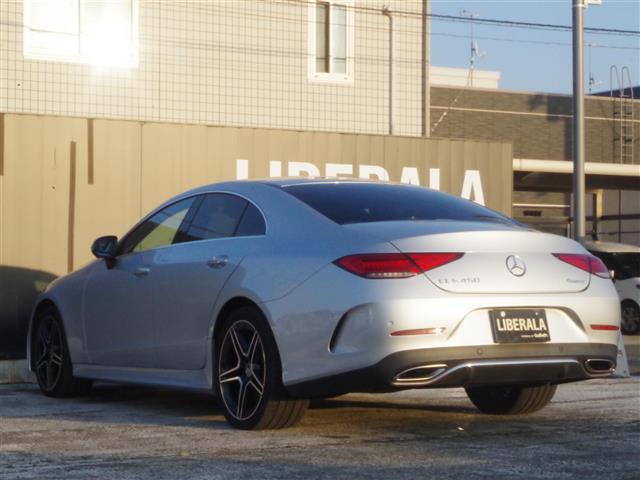 ＣＬＳクラス ＣＬＳ４５０　４マチック　スポーツ（33枚目）