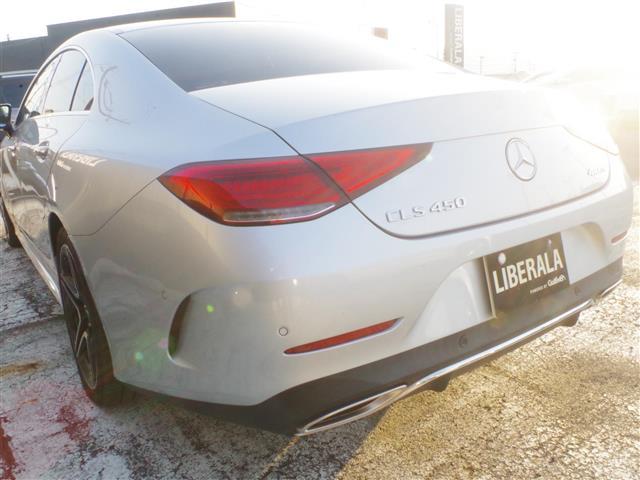 ＣＬＳクラス ＣＬＳ４５０　４マチック　スポーツ（34枚目）