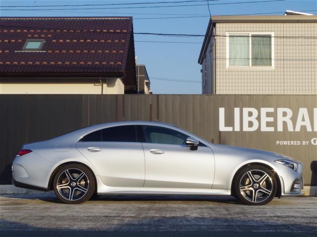 ＣＬＳクラス ＣＬＳ４５０　４マチック　スポーツ（35枚目）