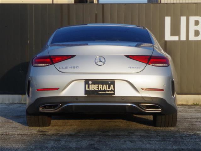ＣＬＳクラス ＣＬＳ４５０　４マチック　スポーツ（39枚目）