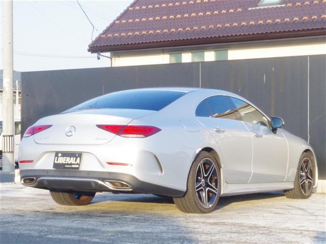 ＣＬＳクラス ＣＬＳ４５０　４マチック　スポーツ（41枚目）