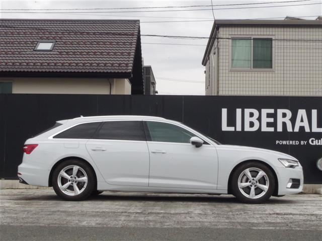 Ａ６アバント ５５ＴＦＳＩクワトロ　ラグジュアリー　ワンオーナーＡｕｄｉプレセンスレーンアシストサイドアシストアダプティブクルー　ズ純正ナビフルセグＴＶ全方位カメラパーキングエイド黒革シートパワーシートシートヒーターエアシートバングアンドオルフセン（34枚目）