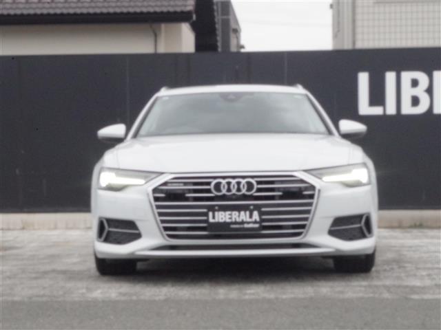 Ａ６アバント ５５ＴＦＳＩクワトロ　ラグジュアリー　ワンオーナーＡｕｄｉプレセンスレーンアシストサイドアシストアダプティブクルー　ズ純正ナビフルセグＴＶ全方位カメラパーキングエイド黒革シートパワーシートシートヒーターエアシートバングアンドオルフセン（37枚目）