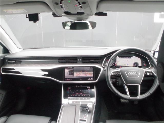 Ａ６アバント ５５ＴＦＳＩクワトロ　ラグジュアリー　ワンオーナーＡｕｄｉプレセンスレーンアシストサイドアシストアダプティブクルー　ズ純正ナビフルセグＴＶ全方位カメラパーキングエイド黒革シートパワーシートシートヒーターエアシートバングアンドオルフセン（41枚目）