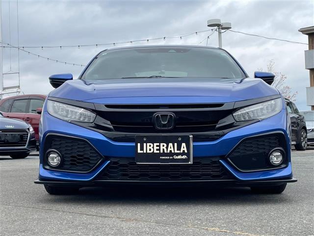 シビック ハッチバック　ホンダセンシング（3枚目）