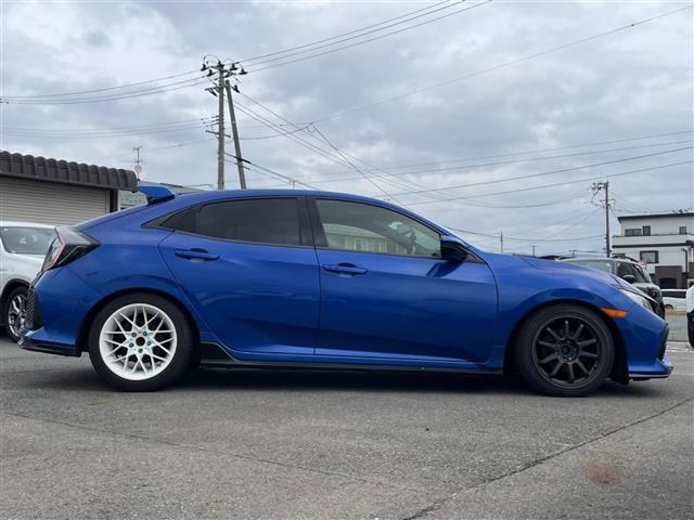 シビック ハッチバック　ホンダセンシング（5枚目）