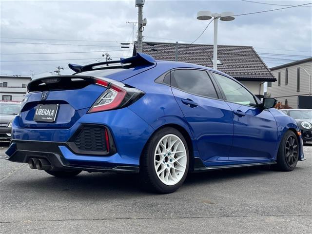 シビック ハッチバック　ホンダセンシング（6枚目）