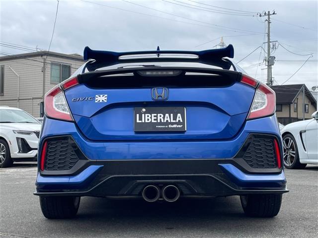 シビック ハッチバック　ホンダセンシング（7枚目）