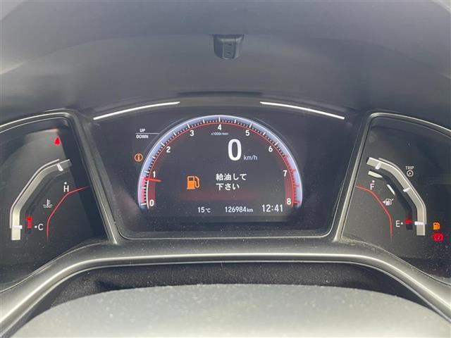 シビック ハッチバック　ホンダセンシング（18枚目）