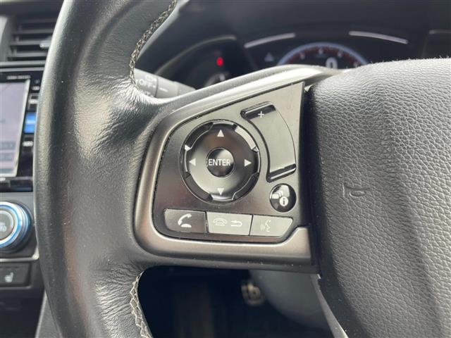 シビック ハッチバック　ホンダセンシング（19枚目）