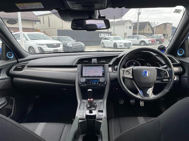 シビック ハッチバック　ホンダセンシング（35枚目）