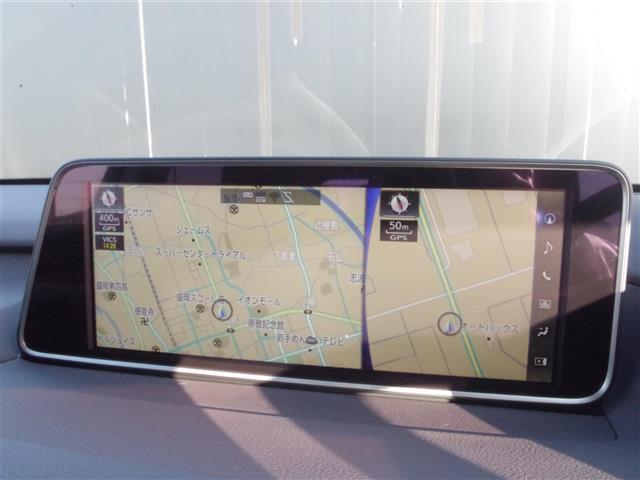 RX RX450hL(12枚目)