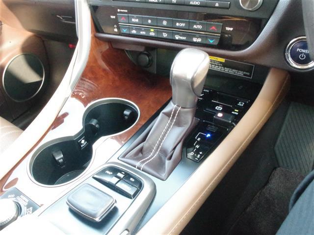 RX RX450hL(15枚目)