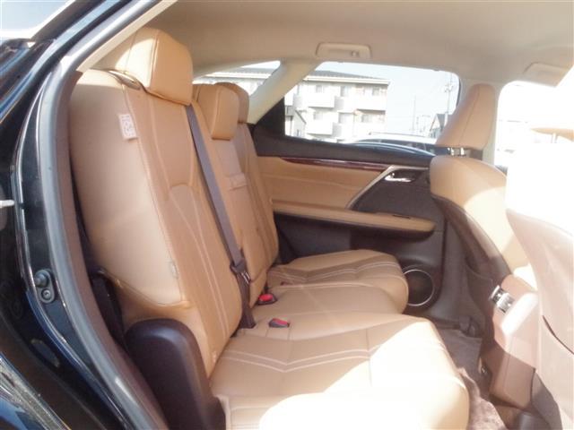 RX RX450hL(25枚目)