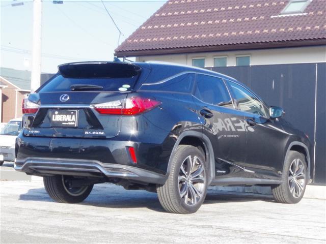 RX RX450hL(38枚目)